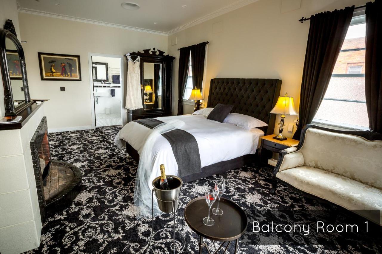 The Commercial Boutique Hotel Тентерфилд Экстерьер фото
