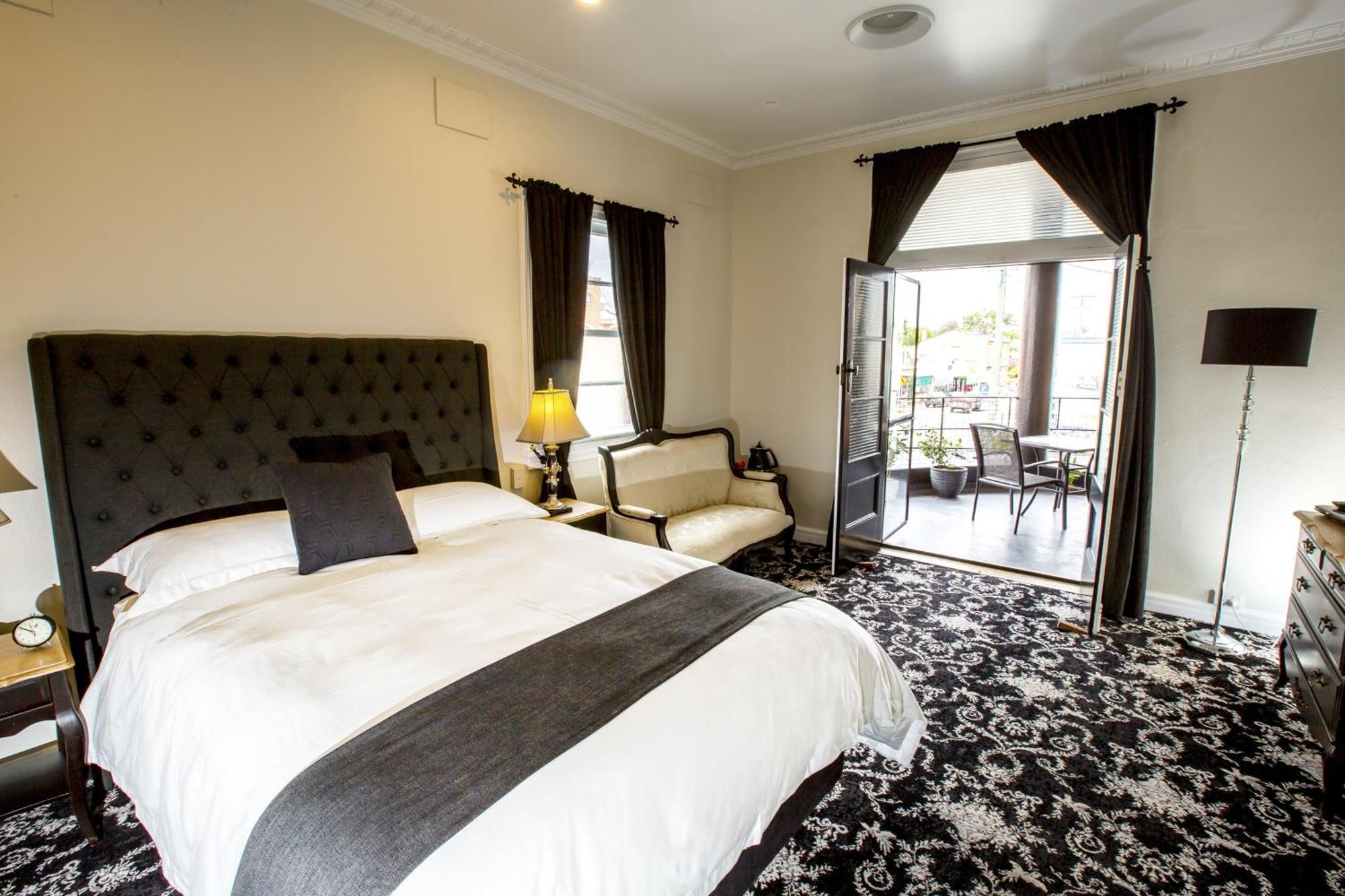 The Commercial Boutique Hotel Тентерфилд Номер фото